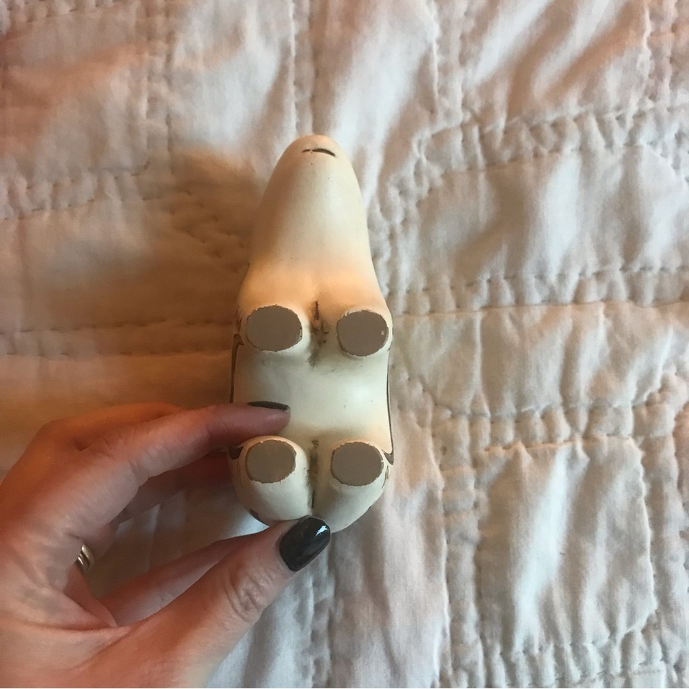 Ceramic bear - Picture 3 of 3